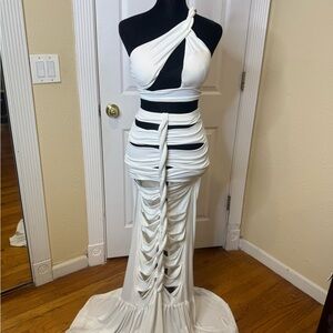 Fashion nova 2 piece set